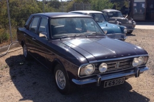 FORD CORTINA 1600E