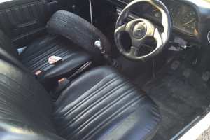 FORD ESCORT MK2 VAN