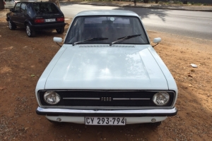 ESCORT MK2 4 DOOR
