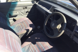 FORD ESCORT XR3
