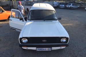 FORD ESCORT MK2 VAN